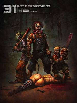 Murder Porn - #ICYMI ~ So, clown murder porn WASN'T an original idea?? DAMMIT  http://www.thehorrorhoneys.com/2014/11/honey-buzz-ooooh-rob-zombie-youre-in.html  â€¦ ...
