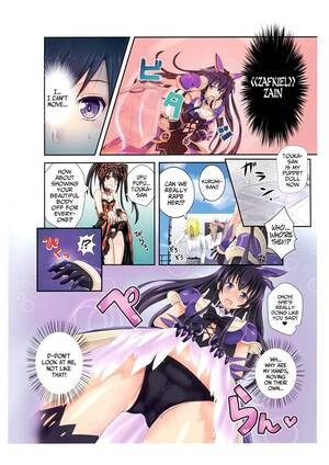 Date A Live Tohka Porn - Date a live tohka porn - bats.fyi