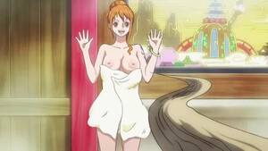 hentai naked x - Boa Hancock x Nami - big boobs; naked; nude; big ass; anus; pussy; 3D sex porno  hentai; [One Piece]