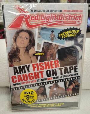 Amy Fisher Joey Buttafuoco Sex Tape - Anyone else remember?? I work in an adult store, and I see many interesting  \