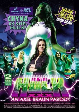 Fantastic Four Parody Xxx - SHE HULK XXX {DD} - She's hot, she's mean, and.she's green! Undisputed porn  parody king Axel Braun and adult powerhouse Vivid Entertainment.