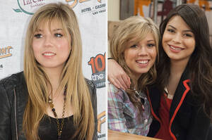 Celebrity Porn Jennette Mccurdy Lesbian - iCarly's Jennette McCurdy Claims Nickelodeon Offered $300,000 In \