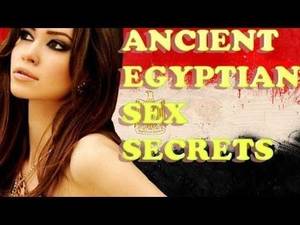 Ancient Egyptian Porn - \