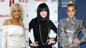 Ashlee Simpson Cum Porn - Ashlee Simpson's Amazing Tranformation: See Photos Then and Now