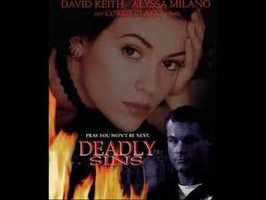 Catholic Schoolgirl - Deadly Sins 1995 Alyssa Milano David Keith Killer Nun Catholic School Girls