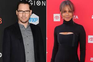 halle berry anal sex - Halle Berry once told Bryan Singer to 'kiss my black ass'