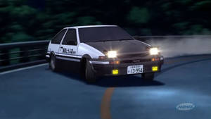 Initial D Cartoon Porn - Initial-d-fifth-stage