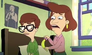 Nickelodeon Fart Porn - Big Mouth â€“ the cartoon that makes a joke out of puberty | Television &  radio | The Guardian