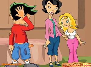 American Dragon Mom Porn - American Dragon Jake Long - [Comics-Toons] - Do You Like My Dick