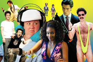 neon nights anal video - 70 Best Comedies of the 21st Century