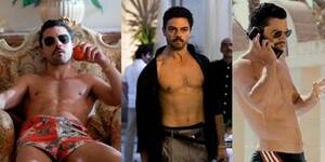 Dominic Cooper Porn - 3 VERY GOOD Reasons Dominic Cooper Could Play Freddie Mercury