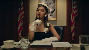 Ariana Grande Dirty Porn - Ariana Grande Talks Dirty on â€œPositionsâ€ | The New Yorker