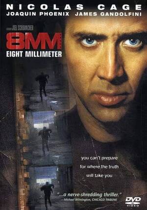 Nicolas Cage Porn Movie - 8MM (Eight Millimeter): Amazon.ca: Nicolas Cage, Joaquin Phoenix, James  Gandolfini, Peter Stormare, Anthony Heald, Chris Bauer, Catherine Keener,  Myra Carter, Amy Morton, Jenny Powell, Anne Gee Byrd, Jack Betts, Luis  Oropeza, Rachel