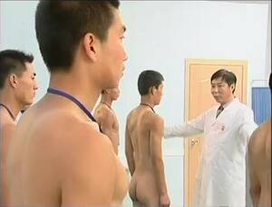 Army Medical Asian - Chinese military physical exam 1 - ThisVid.com