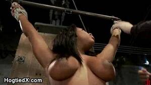 big black huge tits tied - Huge natural tits ebony babe gets bdsm vibed - XVIDEOS.COM