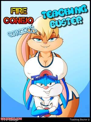 Blondie Characters Famous Cartoon Porn - âœ…ï¸ Porn comic Teaching Buster. Fire Conejo Sex comic busty blonde rabbit | Porn  comics in English for adults only | sexkomix2.com