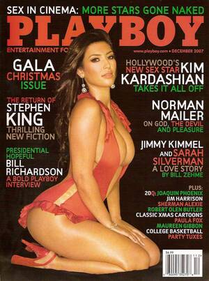 kim kardashian sex tape cartoon - See Kylie Jenner's NSFW Playboy Cover
