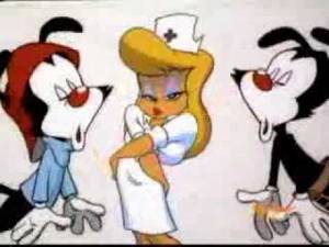 hello nurse cartoon porn - 