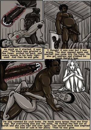 Black Slavery Porn Toon - Plantation Masters And Slave Sex Comics | BDSM Fetish