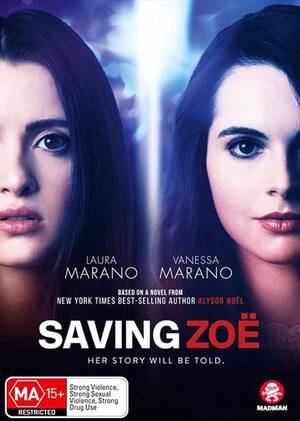 Laura Marano Hardcore Porn - Amazon.com: Saving Zoe | Laura Marano, Vanessa Marano | NON-USA Format |  Region 4 Import - Australia : Laura Marano, Vanessa Marano, Chris Tavarez,  Giorgia Whigham, Jeffrey G. Hunt: Movies & TV