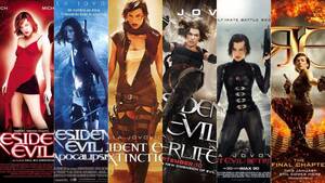 Milla Jovovich Videos - Opinions on the Resident evil movie series ? (Milla Jovovich verse lmao)  Personally i love how bad but good they are. : r/residentevil