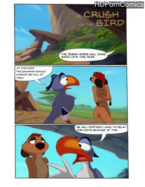 Bird - A Crush On The Bird comic porn | HD Porn Comics