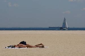 Hidden Beach Voyeur Hd - Crackdown on Nudity Planned for Fire Island Beach - The New York Times