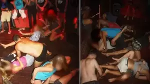 Forced Orgy Porn - Cambodia charges foreigners with making porn after fake orgy