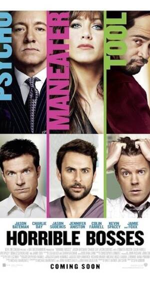 Jennifer Aniston Forced Anal - Horrible Bosses (2011) - Charlie Day as Dale Arbus - IMDb