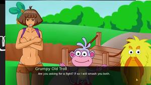 dora cartoon xxx - Dora the explorer game