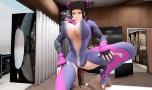 Juri Porn - Street Fighter â€“ Juri Han Knows How to Ride (A XXX Parody) - VR Porn Video  - VRPorn.com