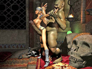 Brutal Fantasy Porn - Brutal pleasure â€“ xxx fantasy babes forced by tentacle monsters comics at  Hd3dMonsterSex.com