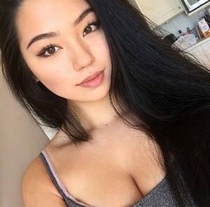 eurasian - Pretty Asian Girl, Good Morning, Porn, Flirting, Beauty, Sexy, Sephora,  Girls, Instagram