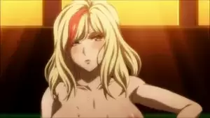 big tit anime lesbians - Giant Anime Tits Lesbian Fun | xHamster