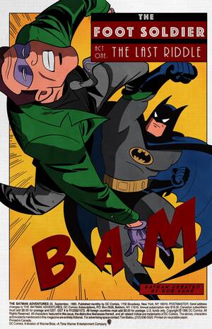 Batman Foot Fetish Porn - Batman - The Foot Soldier (batman) porn comic by [feetfantaisies]. Bondage  porn comics.