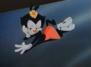 Animaniacs Porn - Fan Fiction Friday: The Animaniacs in â€œYakko and Dot's Weekendâ€