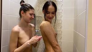 erotic lesbian shower - Lesbian shower sex - XVIDEOS.COM