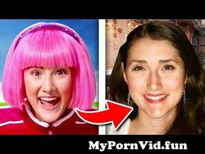 Lazy Town Porn Fakes - What Happened To Stephanie from LazyTown changed from julianna rose  mauriello celebrity fakes Watch Video - MyPornVid.fun