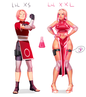 Naruto Sakura Catsuit Porn - Rule34 - If it exists, there is porn of it / sakura haruno / 3610701