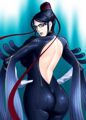 Bayonetta Ass Hentai Porn - Bayonetta's thick ass : r/hentai