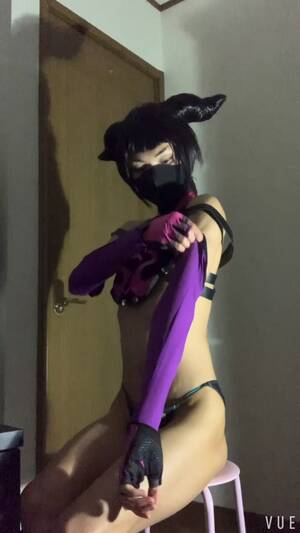 Japanese Street Fighter Cosplay Porn - Unibunny Street Fighter Juri Cosplay | Porno Videos Hub