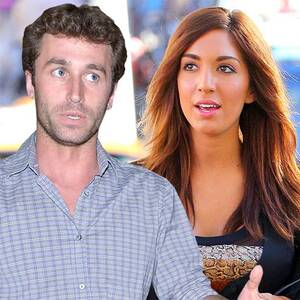 farrah abraham and james deen - Farrah Abraham's Sex Tape Partner Slams 'Pregnancy Publicity Stunt'