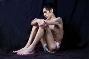 Anorexic Gay Porn - For gay men, we're often a bunch notoriously obsessed with our looks.  Centuries of social isolation have given rise to plastic ...