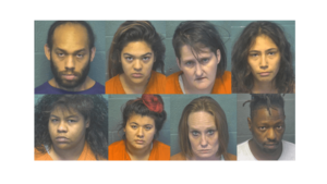 ala o nude beach texas - 5 more arrested in sex trafficking investigation involving 15-year-old Texas  girl found in Oklahoma City