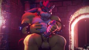 Furry Bowser Porn - Bowser - ThisVid.com