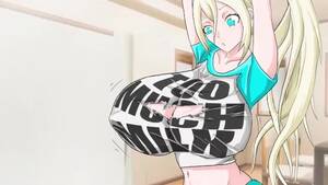 big tits anime milk - Daily Dairy Diary - Massive Milky Boobs Expansion Dub - FAPCAT