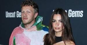 Emily Ratajkowski Getting Fucked - Newly Single Emily Ratajkowski Spotted Getting 'Cozy' With Diplo