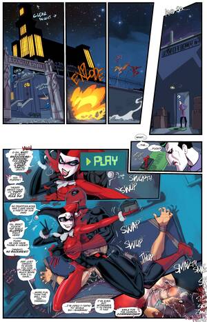 Deadpool And Batman Porn - Crazy Insane Sex (Batman , Deadpool , Teen Titans) [Fred Perry] - 1 . Crazy  Insane Sex - Chapter 1 (Batman , Deadpool , Teen Titans) [Fred Perry] -  AllPornComic