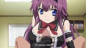 Anime Maid Schoolgirl Porn - Tsun Tsun Maid Episode 1 | Anime Porn Tube
