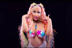 Nicki Minaj Nude Pussy Porn - People Think 6ix9ine's New Video Proves Nicki Minaj Is Pregnant - XXL